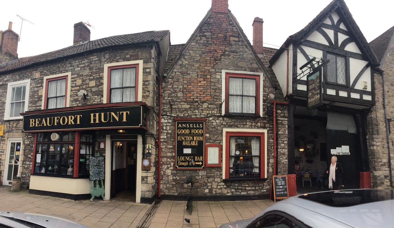 The Beaufort Hunt Chipping Sodbury Esterno foto